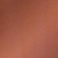 Copper finish option for the Ferro - Smooth kitchen range